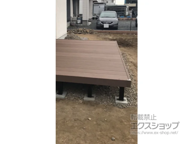 �Ȗ،��F�s�{�s��YKKAP�̃E�b�h�f�b�L ���E�b�h�f�b�L 200 �{�H��