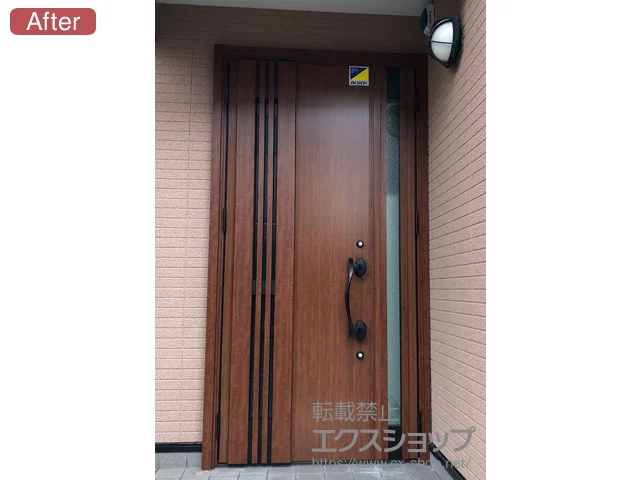 �ޗǌ���a�S�R�s��LIXIL ���N�V���i�g�X�e���j�̌��փh�A ���V�F���g���փh�A3�h�Ό� �f�MK4�d�l �蓮 �e�q�d�l(�����}��)L M83�^ �{�H��