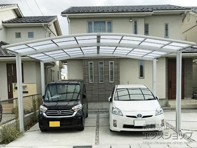 �򕌌��򕌎s��LIXIL(���N�V��)�̃J�[�|�[�g �t�[�SR (���E���h�X�^�C��) ���C�h �ϐ�`20cm�Ή� �{�H��