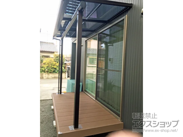 �É������Îs��YKKAP�̃e���X���� ���F�N�^�[�e���X F�^ �e���X�^�C�v �P�� �ϐ�`20cm�Ή� �{�H��