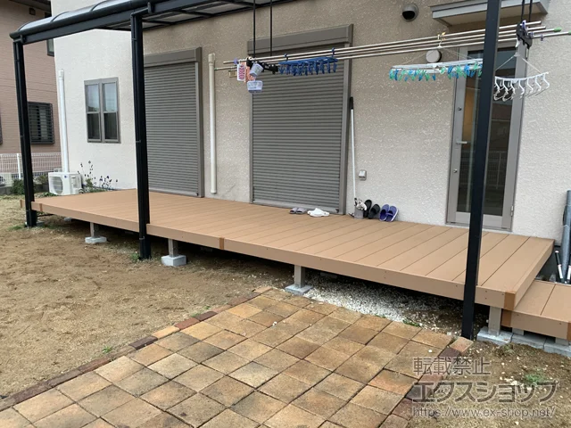 ���{�x�c�юs��YKKAP�̃E�b�h�f�b�L ���E�b�h�f�b�L 200 �{�H��