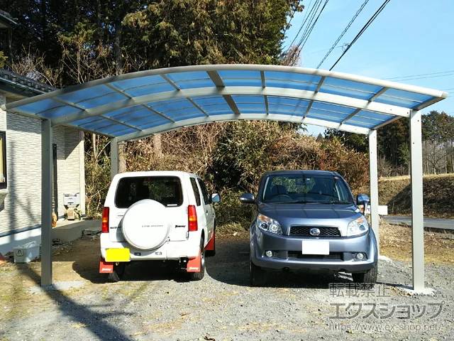 ��錧�}�Ԏs��YKKAP�̃J�[�|�[�g ���C�i�c�C���|�[�g�O�����@�ϐ�`20cm�Ή� �{�H��