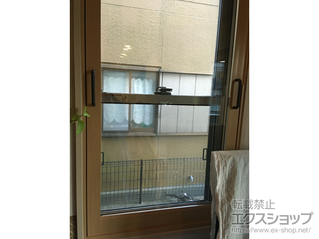 埼玉県狭山市のの二重窓（内窓） プラマードU FIX窓 施工例