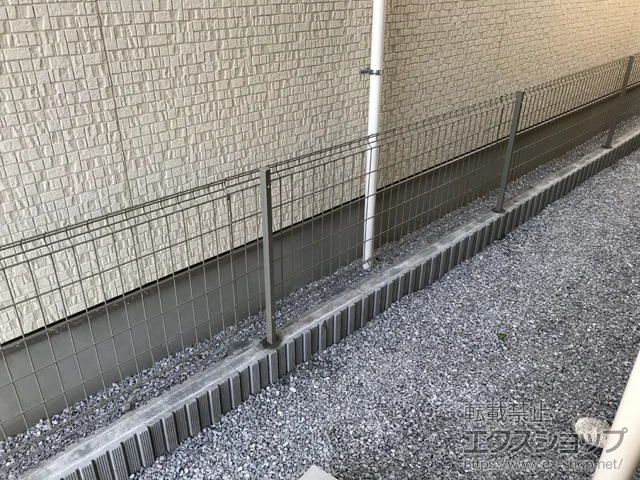 �_�ސ쌧���l�s��LIXIL(���N�V��)�̃t�F���X�E��E�� �n�C�O���b�h�t�F���XUF8�^ �t���[�|�[���^�C�v �{�H��