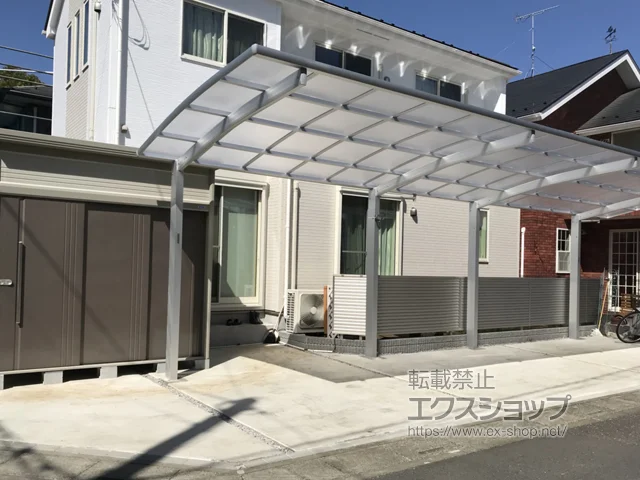 ��ʌ���ˎs��YKKAP�̃J�[�|�[�g ���C�i�|�[�g�O���� �c�A���@�ϐ�`20cm�Ή� �{�H��