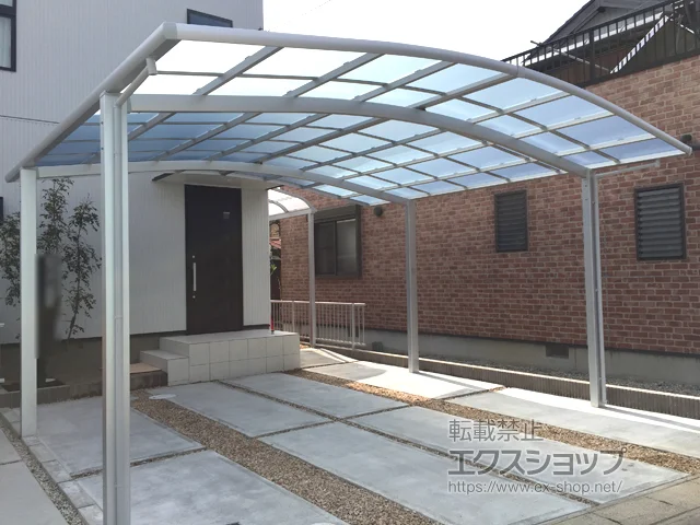 ���m������s��LIXIL(���N�V��)�̃J�[�|�[�g �l�X�JR (���E���h�X�^�C��) ���C�h �ϐ�`20cm�Ή� �{�H��