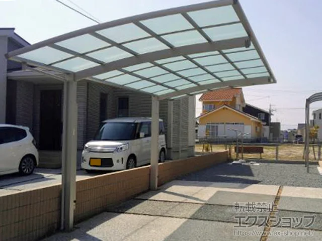 ���茧�呺�s��YKKAP�̃J�[�|�[�g ���C�i�|�[�g�O�����@�ϐ�`20cm�Ή� �{�H��