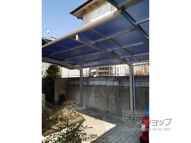 ���Ɍ����{�s��YKKAP�̃J�[�|�[�g ���C�i�|�[�g�O�����@�ϐ�`20cm�Ή� �{�H��