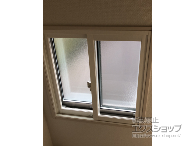 東京都武蔵野市のの二重窓（内窓） プラマードU 引違い窓 2枚建 施工例