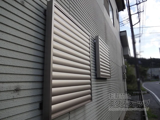 ��ʌ��є\�s��LIXIL ���N�V���i�g�X�e���j�̖ʊi�q�E���i�q �ډB�������[�o�[ ���Ⴂ���p �{�H��