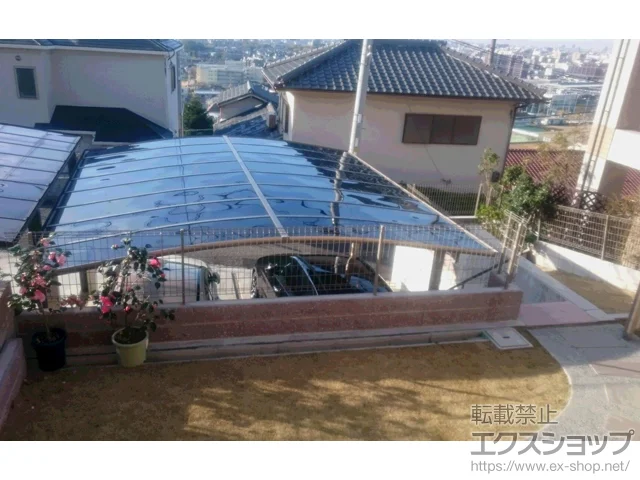 ���Ɍ���ˎs��LIXIL(���N�V��)�̃J�[�|�[�g �l�X�JR (���E���h�X�^�C��) ���C�h �ϐ�`20cm�Ή� �{�H��