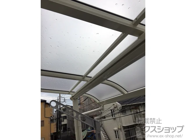 ��ʌ������s��YKKAP�̃o���R�j�[�E�x�����_���� ���F�N�^�[�e���X R�^ �����^�C�v �P�� �ϐ�`20cm�Ή� �{�H��