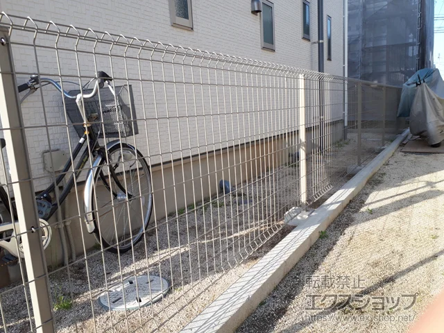 �F�{���F�{�s��YKKAP�̃t�F���X�E��E�� �C�[�l�b�g�t�F���X1F�^ ���R���{�H �{�H��