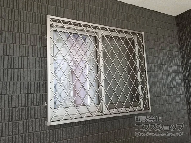 ��ʌ��a���s�̖̂ʊi�q�E���i�q �A���~�ʊi�q �q�V�N���X �{�H��