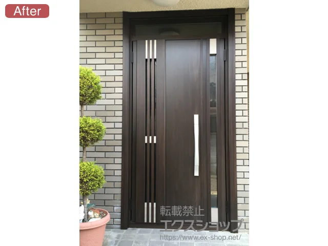 ���Ɍ����{�s��LIXIL ���N�V���i�g�X�e���j�̌��փh�A ���V�F���g ���փh�A3 �f�MK4�d�l �e�q�l(�����}�t)L M83�^ ���^�b�`�L�[(�L�[�t�����R��)�d�l �{�H��