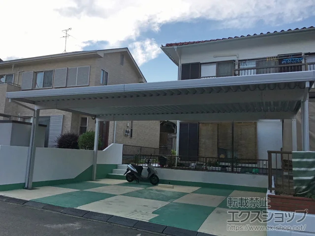 �F�{�����u�s��LIXIL(���N�V��)�̃J�[�|�[�g �e���I�X�|�[�gIII 900 3��p �p��4�{�d�l �ϐ�`30cm�Ή� �{�H��