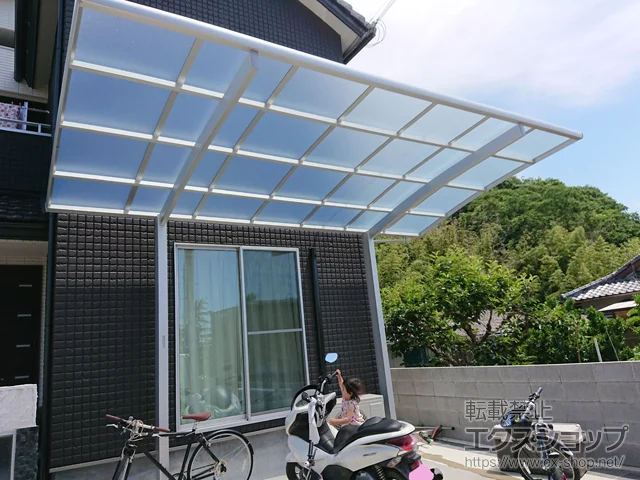 �a�̎R���a�̎R�s��YKKAP�̃J�[�|�[�g ���C�i�|�[�g�O�����@�ϐ�`20cm�Ή� �{�H��