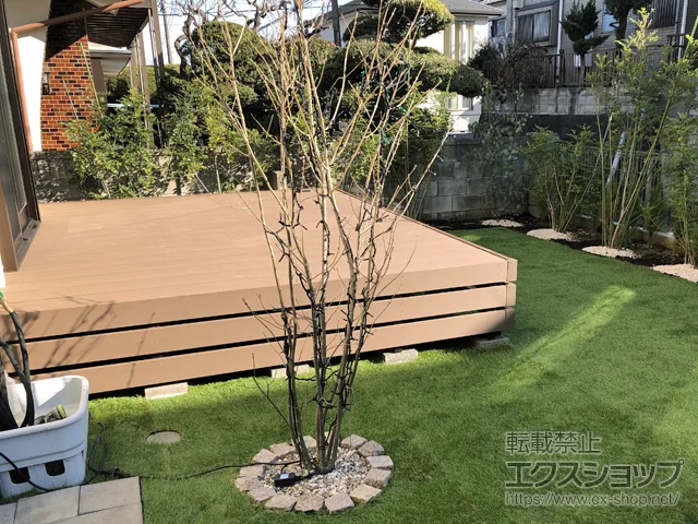 �_�ސ쌧���l�s��YKKAP�̃E�b�h�f�b�L ���E�b�h�f�b�L 200 �{�H��