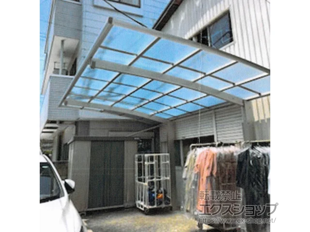 ��ʌ�����s��YKKAP�̃J�[�|�[�g ���C�i�|�[�g�O�����@�ϐ�`20cm�Ή� �{�H��