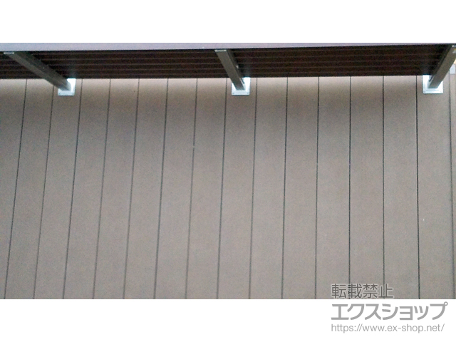 香川県高松市ののウッドデッキ リウッドデッキ 200 施工例