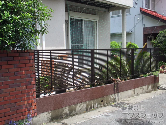 ��t�����R�s��YKKAP�̃t�F���X�E��E�� �V���v���I�t�F���X1�^ ���i�q ���R���{�H �{�H��