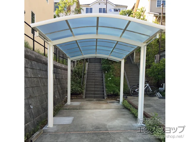 �_�ސ쌧���l�s��YKKAP�̃J�[�|�[�g ���C�i�����|�[�g�O�����@�ϐ�`20cm�Ή� �{�H��