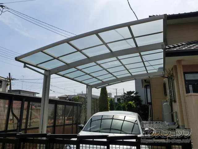 ��ʌ��������܎s��YKKAP�̃J�[�|�[�g ���C�i�|�[�g�O�����@�ϐ�`20cm�Ή� �{�H��