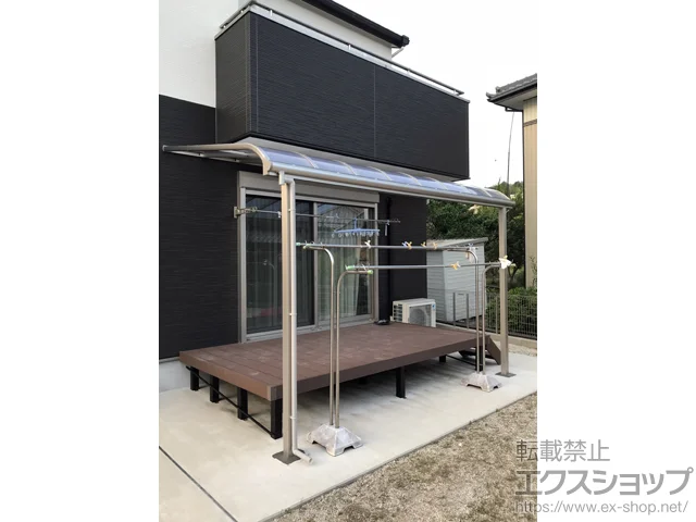 ���m���L�c�s��YKKAP�̃e���X���� ���F�N�^�[�e���X R�^ �e���X�^�C�v �P�� �ϐ�`20cm�Ή� �{�H��