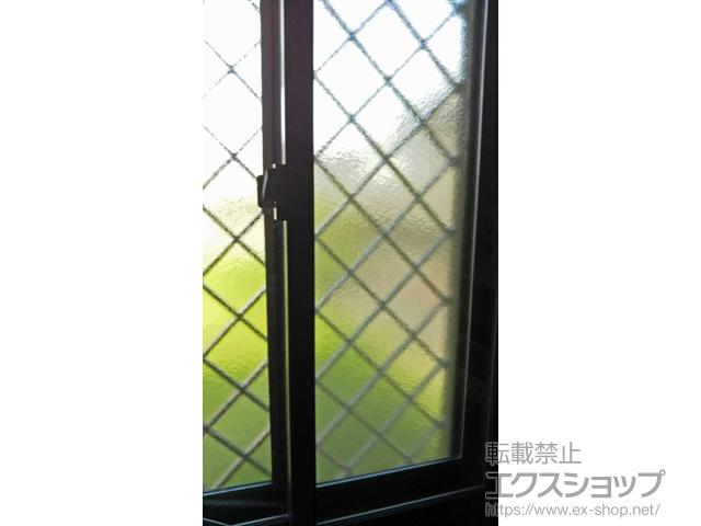 三重県名張市のの二重窓（内窓） インプラス ダストバリア仕様 引違い窓 2枚建 施工例