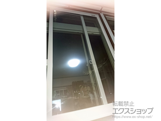 茨城県土浦市のの二重窓（内窓） プラマードU 引違い窓 2枚建 施工例