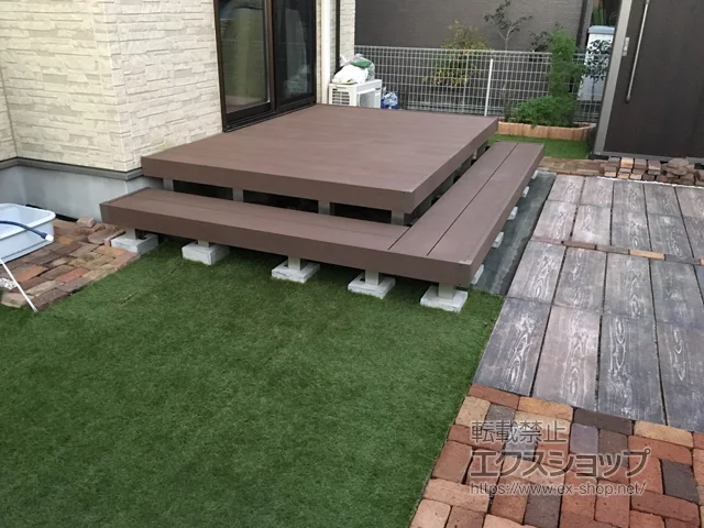 �{�錧���s��YKKAP�̃E�b�h�f�b�L ���E�b�h�f�b�L 200 �{�H��