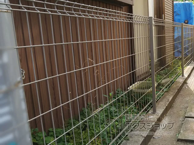 �_�ސ쌧���l�s�̂̃t�F���X�E��E�� �n�C�O���b�h�t�F���XUF8�^ �t���[�|�[���^�C�v[����] �{�H��