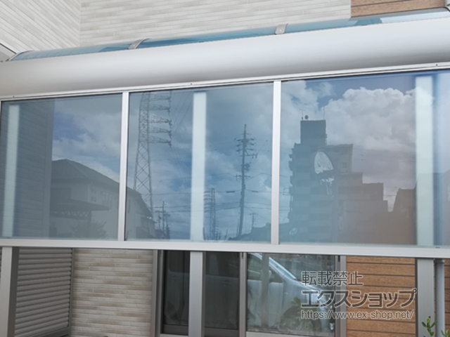 愛知県稲沢市ののウッドデッキ リウッドデッキ 200 施工例