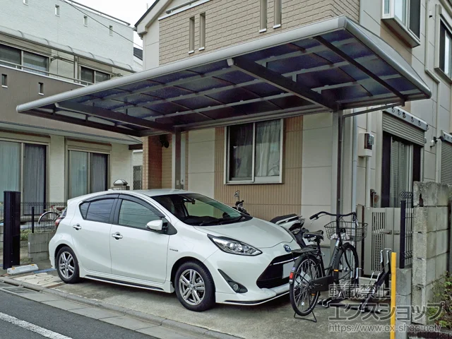 �����s�������LIXIL(���N�V��)�̃J�[�|�[�g �t�[�SA�v���X (�A�[�`�X�^�C��) �ϐ�`20cm�Ή� �{�H��