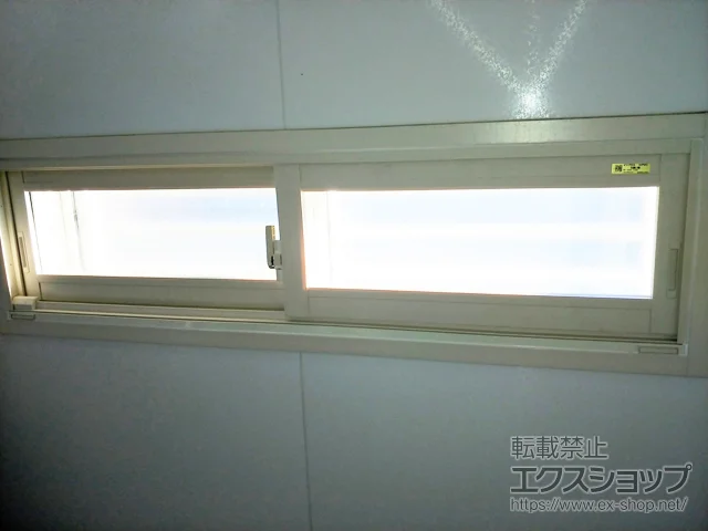 東京都町田市のの内窓（二重窓・二重サッシ） インプラス ダストバリア仕様 テラスドア 外観右吊元 施工例
