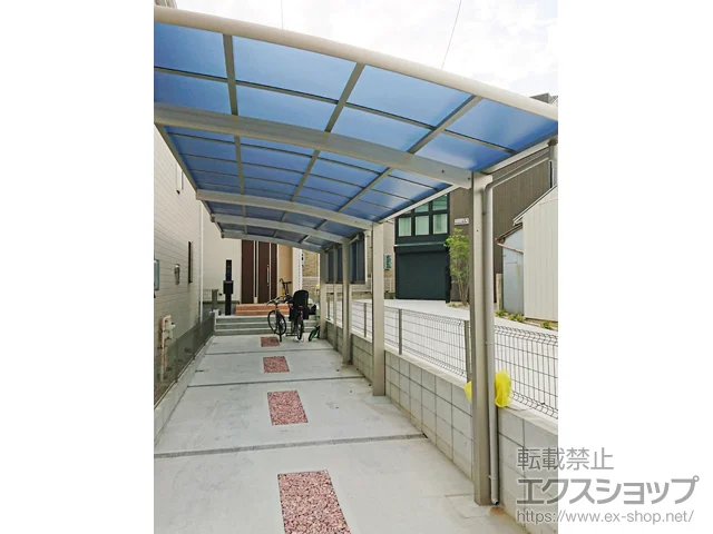 ���m�����É��s��YKKAP�̃J�[�|�[�g ���C�i�|�[�g�O���� �c�A���@�ϐ�`20cm�Ή� �{�H��