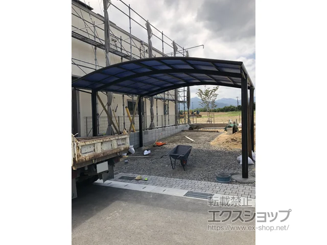 �啪���啪�s��YKKAP�̃J�[�|�[�g ���C�i�c�C���|�[�g�O�����@�ϐ�`20cm�Ή� �{�H��