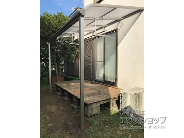 �����s�����q�s��YKKAP�̃e���X���� ���F�N�^�[�e���X R�^ �e���X�^�C�v �P�� �ϐ�`20cm�Ή��{���F�N�^�[ �݂艺���� �Œ蕨���� �W�� (2�{����)�~1 �{�H��