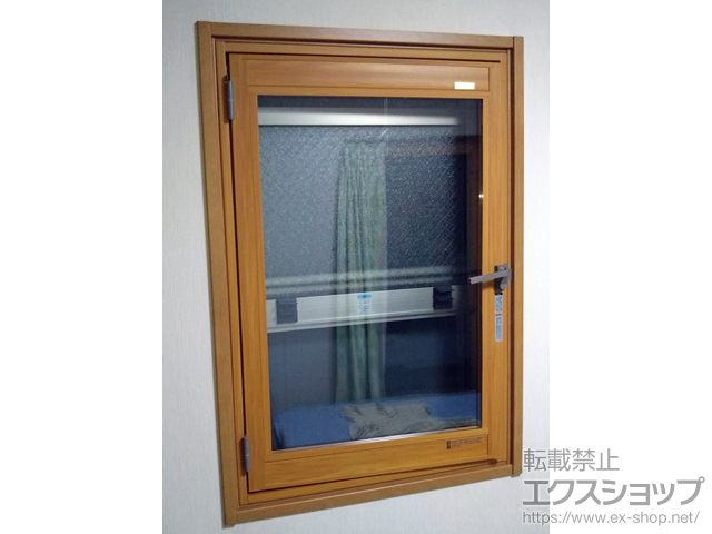 愛知県刈谷市のの二重窓（内窓） インプラス ダストバリア仕様 引違い窓 2枚建 施工例