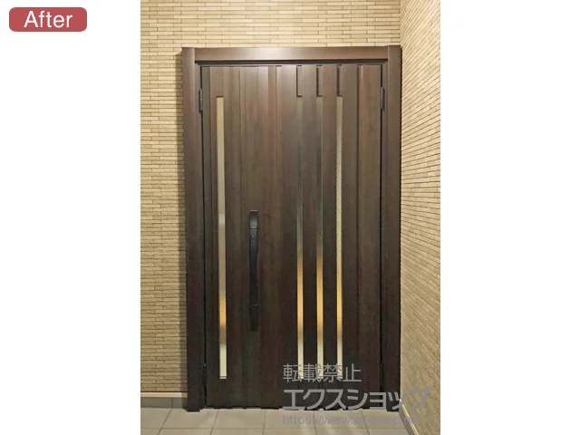 ���{�a��s��LIXIL ���N�V���i�g�X�e���j�̌��փh�A ���V�F���g���փh�A3 �f�MK4�d�l �e�q�d�l(�����}��)R G14�^ ���J�U�X�v���X�d�l �{�H��