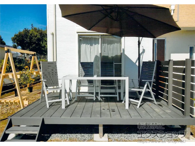 �_�ސ쌧���c���s��YKKAP�̃E�b�h�f�b�L ���E�b�h�f�b�L 200 �{�H��