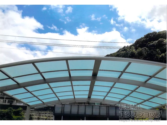 ���ꌧ���Y�s��YKKAP�̃J�[�|�[�g ���C�i�c�C���|�[�g�O�����@�ϐ�`20cm�Ή� �{�H��