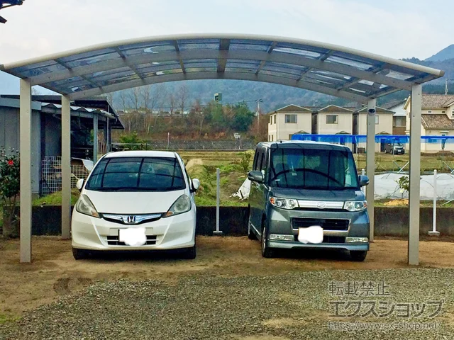 ���쌧��������s��YKKAP�̃J�[�|�[�g ���C�i�c�C���|�[�g�O�����@�ϐ�`20cm�Ή� �{�H��