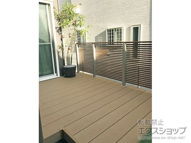 ��ʌ��V���s��YKKAP�̃E�b�h�f�b�L ���E�b�h�f�b�L 200 ��L�� �{�H��