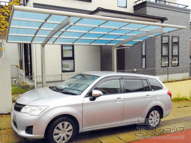 �����������s��YKKAP�̃J�[�|�[�g ���C�i�|�[�g�O�����@�ϐ�`20cm�Ή� �{�H��