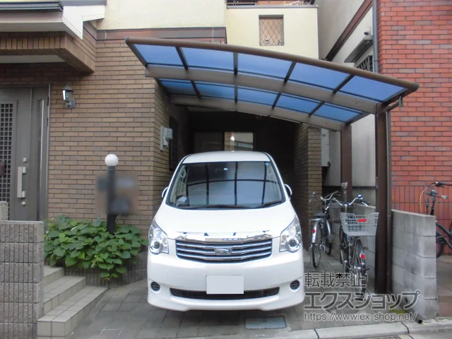 ���{�����s��YKKAP�̃J�[�|�[�g ���C�i�|�[�g�O�����@�ϐ�`20cm�Ή� �{�H��