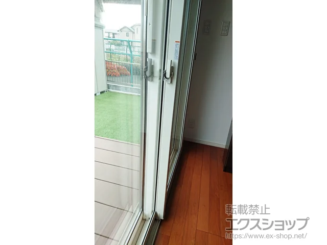 静岡県駿東郡長泉町のの内窓（二重窓・二重サッシ） インプラス ダストバリア仕様 引違い窓 2枚建 施工例