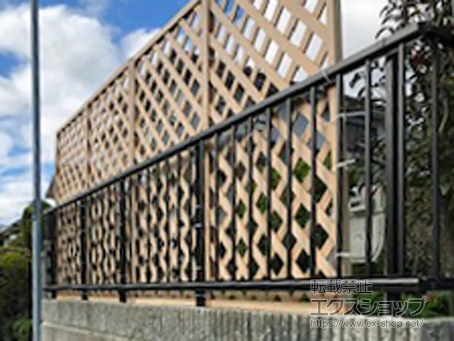 ���Ɍ��_�ˎs��Value Select�̃t�F���X�E��E�� �~�G�b�^�t�F���X �h�Ƃ��Ċi�q�^�C�v ���R���{�H �{�H��