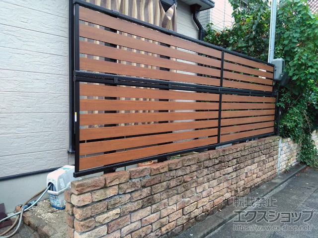 ���Ɍ����Ð�s��Value Select�̃t�F���X�E��E�� ���N�A���t�F���X ���^�C�v 2�i�x�� �������ėp�i�p�l��2�i�j �{�H��