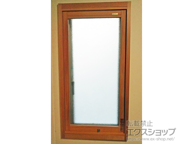 兵庫県神戸市のの二重窓（内窓） インプラス ダストバリア仕様 FIX窓 施工例